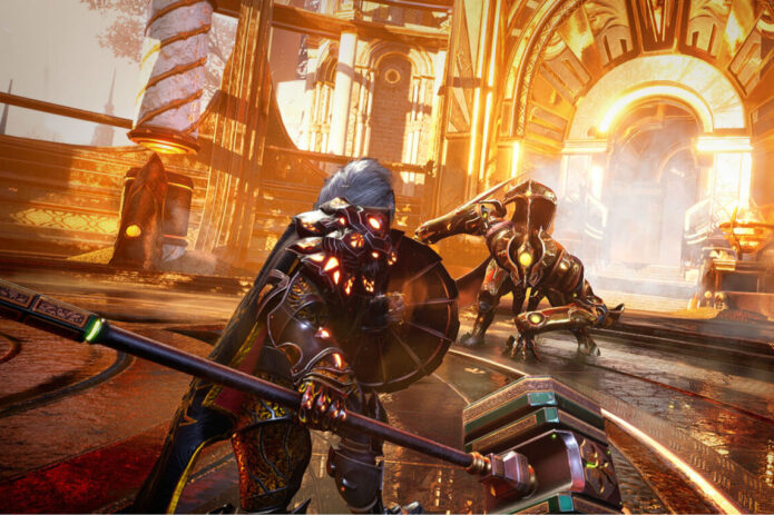 Godfall game