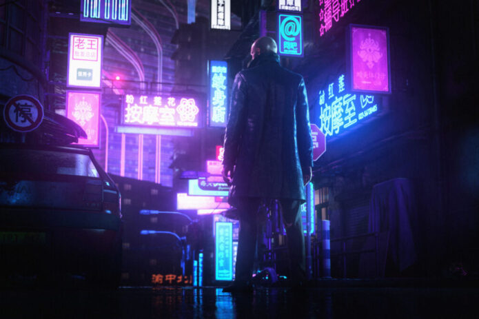 Hitman 3