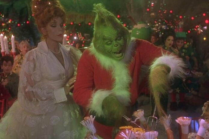How The Grinch Stole Christmas