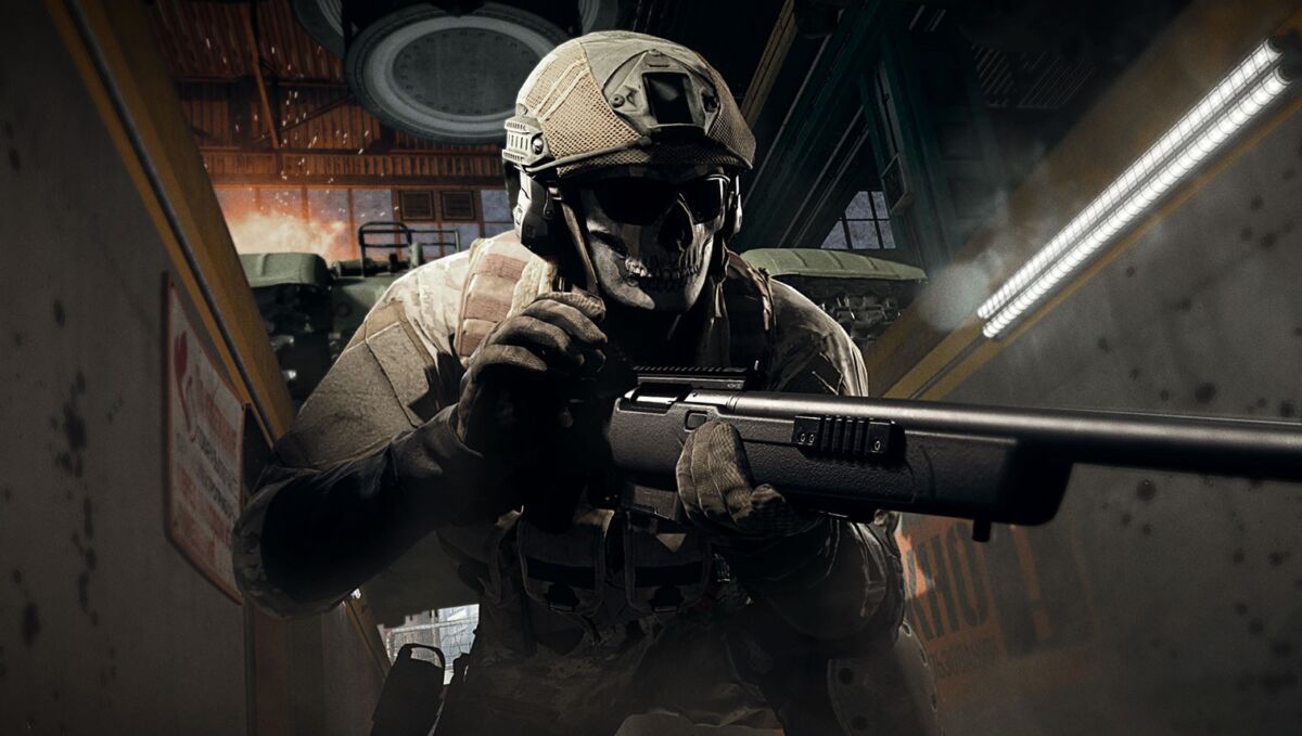 Jogo Call of Duty: Modern Warfare 2 – PS4 - HITKILL GAMES