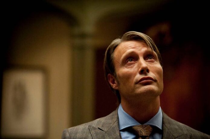 Mads Mikkelsen Hannibal