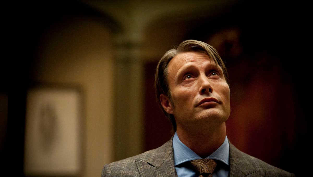 Mads Mikkelsen Hannibal