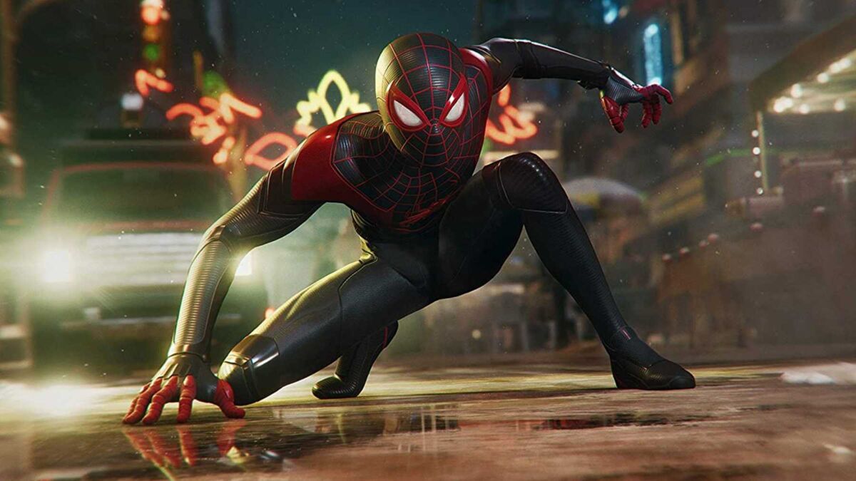 Miles Morales