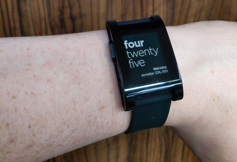 Pebble watch app discount apk