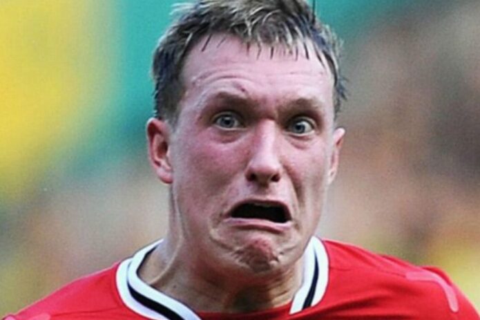 Phil Jones