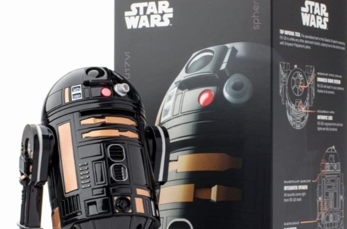 R2-Q5 Star Wars Gift