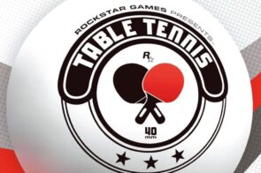 Rockstar Games Presents Table Tennis