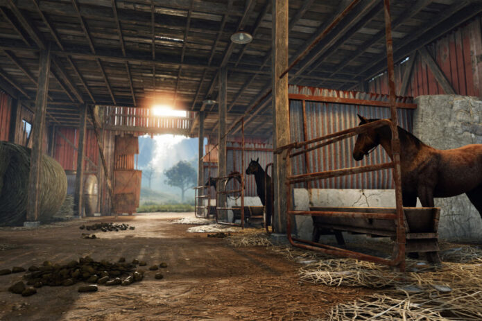 Rust Stables