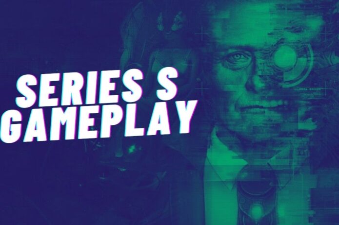 Series S Gameplay Observer