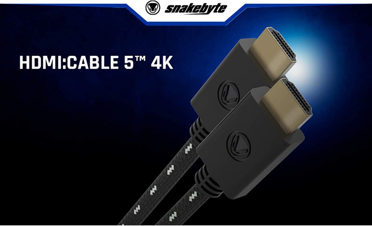 Snakebyte HDMI Cable 5