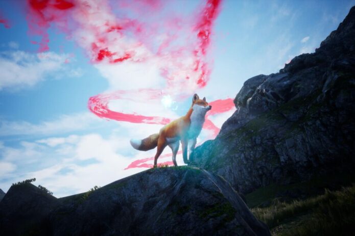 Spirit of the North PS5