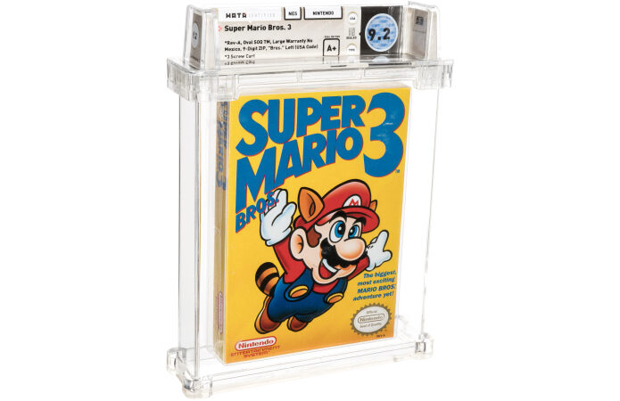 Super Mario Bros. 3