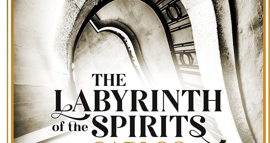 The Labyrinth of The Spirits