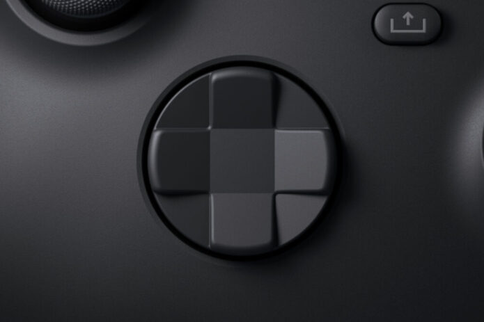 Xbox Series X S Controller