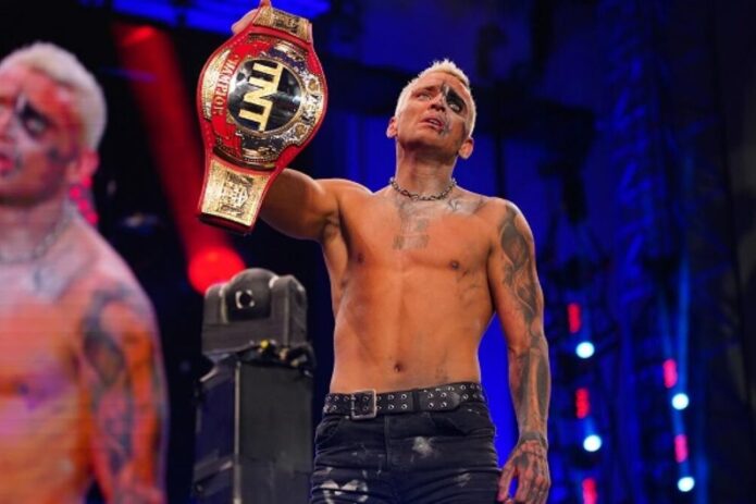 darby allin