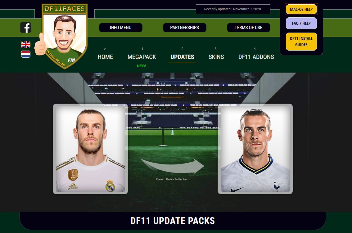 Football Manager 21 How To Add Real Faces Best Fm21 Face Packs