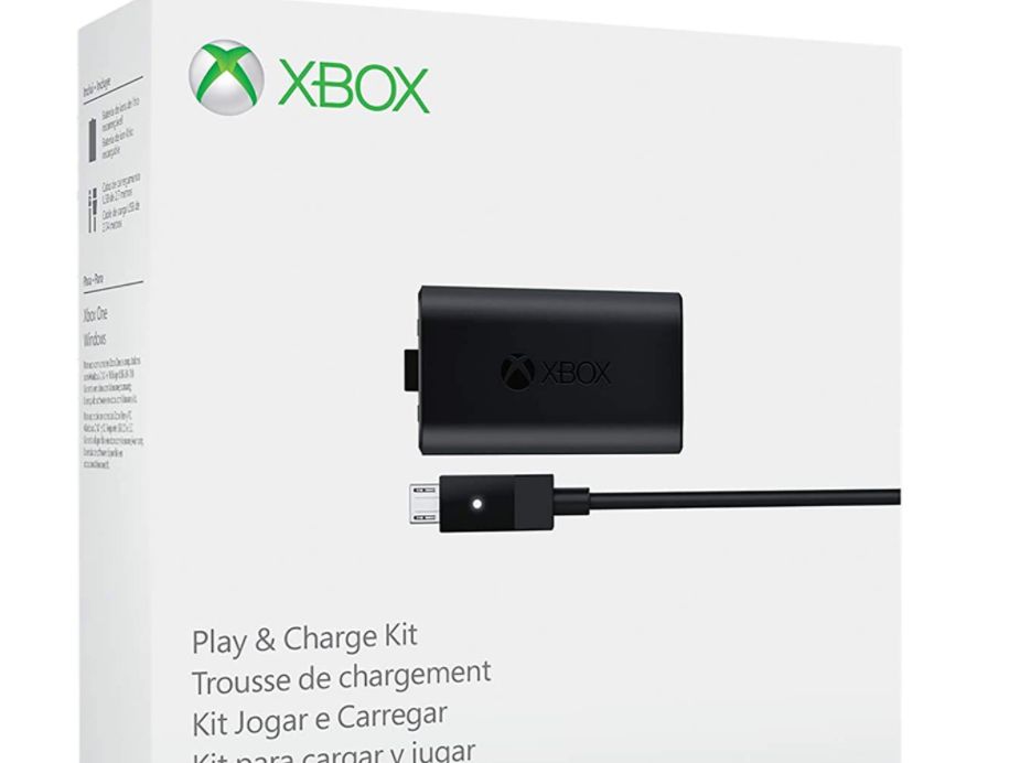 Xbox Play and Charge Pack
