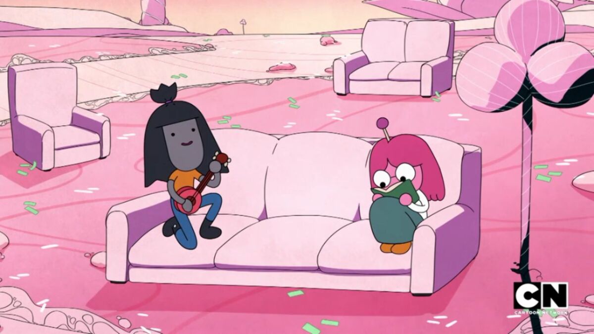 Watch Adventure Time's best Marceline and Bubblegum romance episodes in  order - Polygon