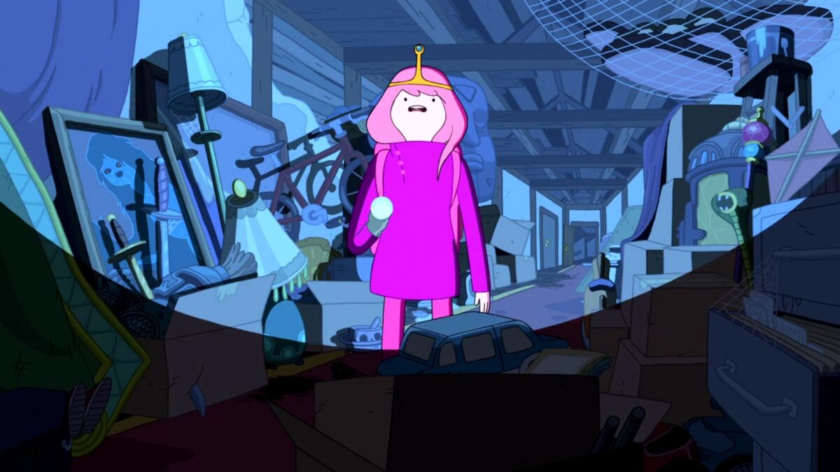 adventure time princess bubblegum