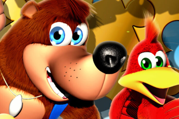Banjo-Kazooie
