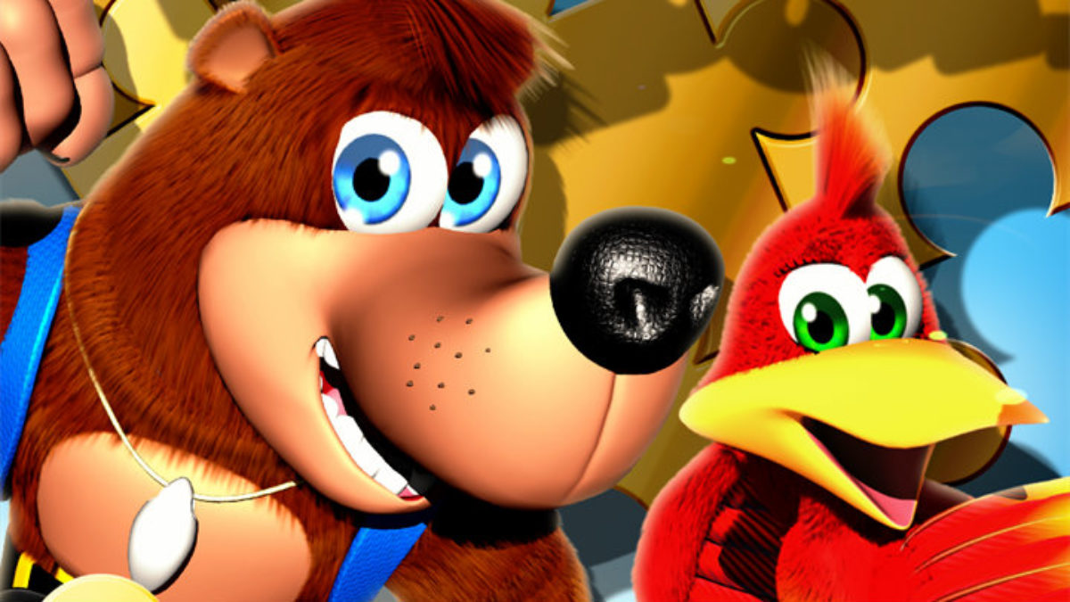 Banjo-Kazooie