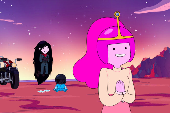 adventure time distant lands obsidian