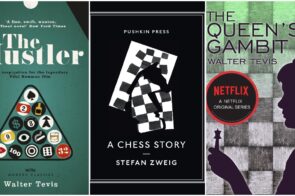6 Books To Read If You Loved The Queen's Gambit