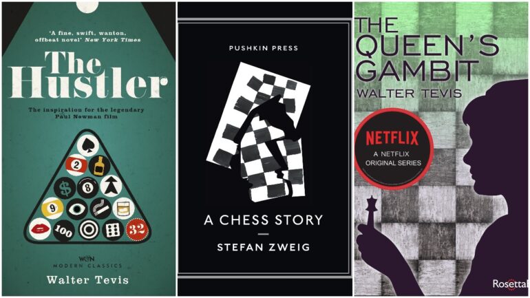 6 Books To Read If You Loved The Queen's Gambit