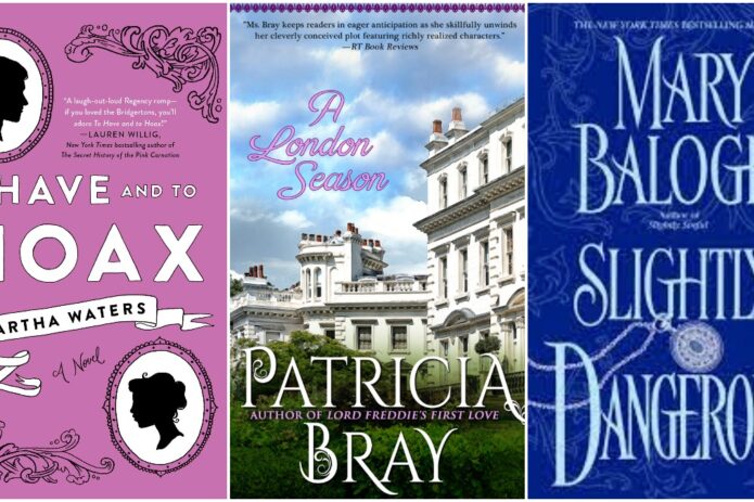 6 Historical Romances to Read Before You Watch Netflix's Bridgerton