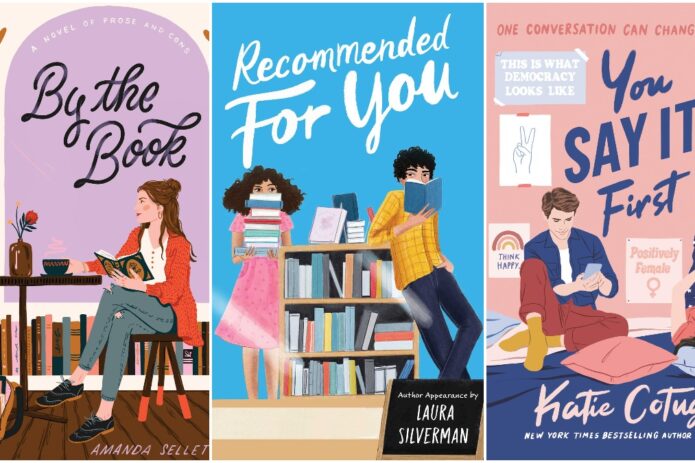 7 Books To Read If You Loved Netflix's Dash & Lily