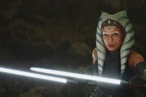 ashoka tano the mandalorian star wars