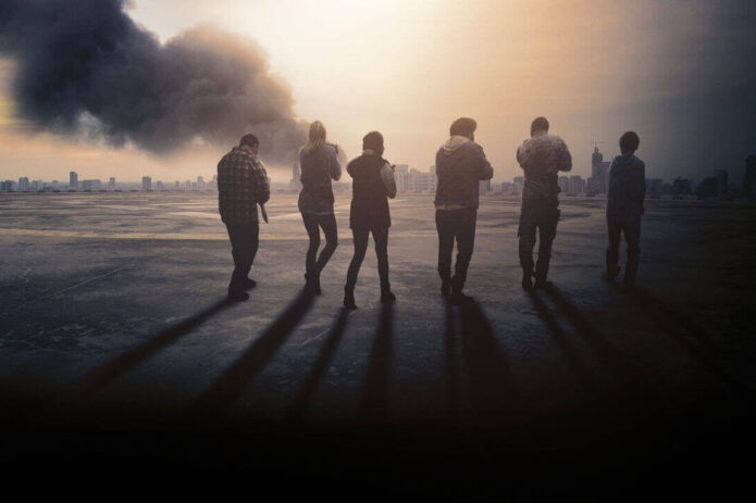 Black Summer Post-Apocalyptic Shows