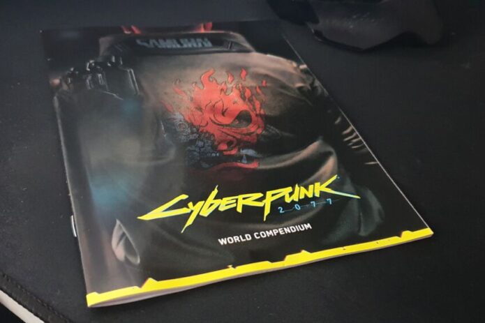 Cyberpunk 2077 Manual
