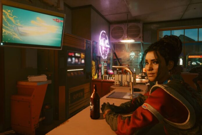 Cyberpunk 2077 PS4
