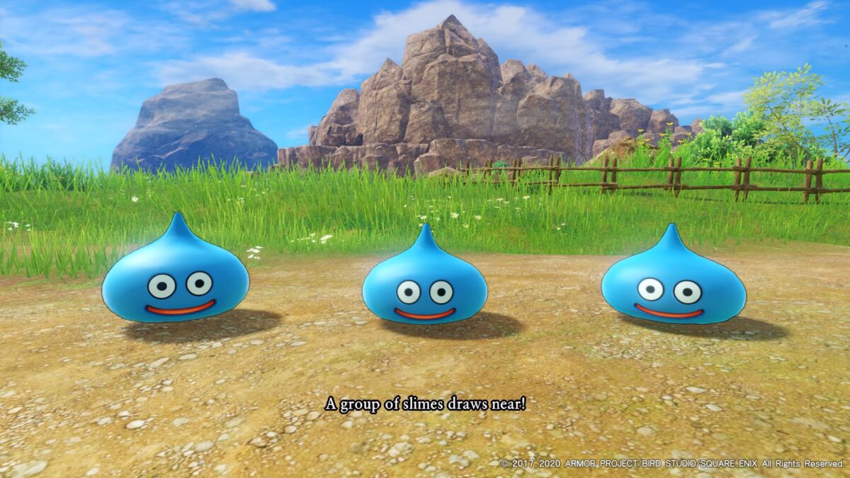 DRAGON QUEST XI S_ Echoes of an Elusive Age – Definitive Edition review 