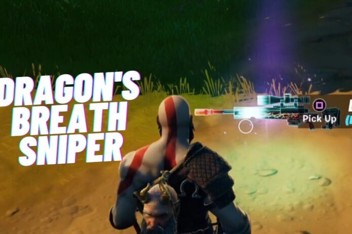 Dragon's Breath Sniper