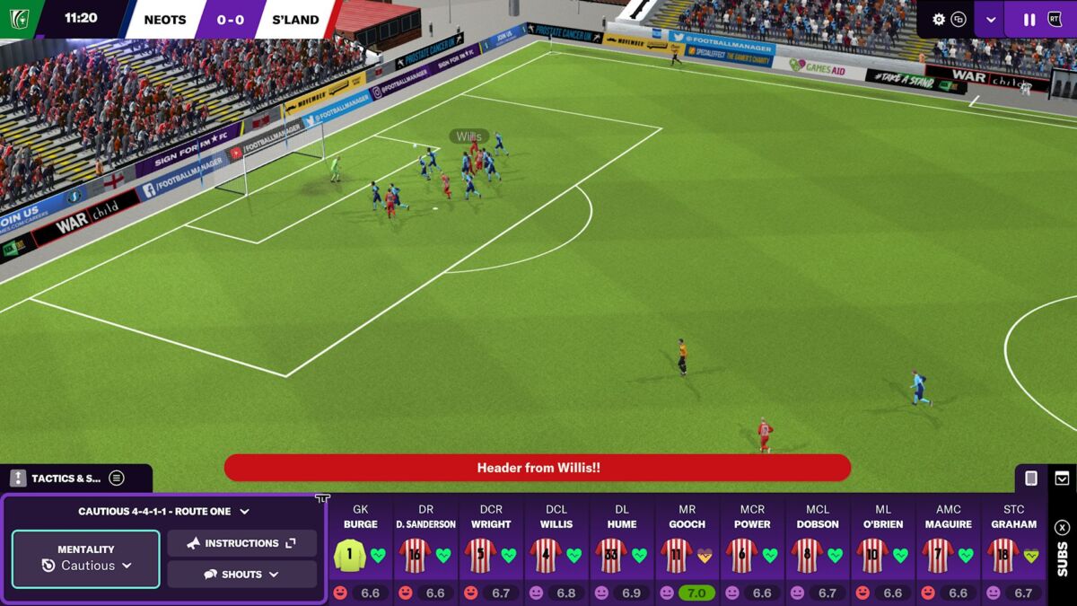 Football Manager 2021 Xbox