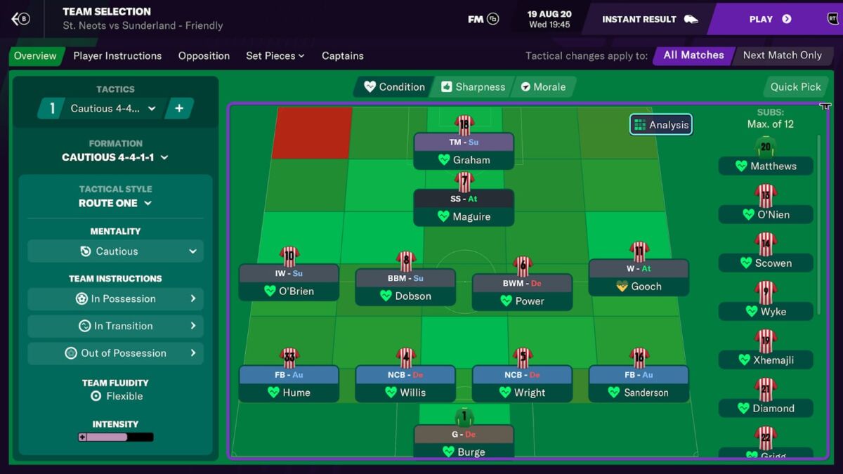 Football Manager 2021 Xbox