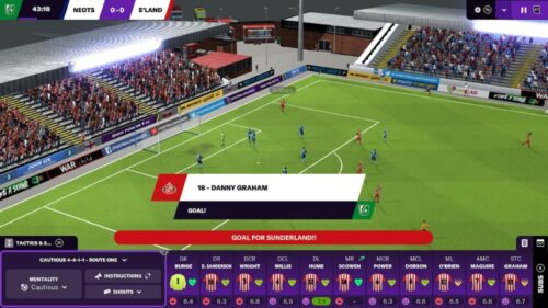 Football Manager 2021 Xbox Edition review impressions