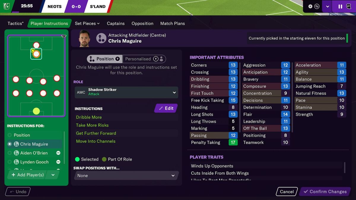 Football Manager 2021 Xbox Edition review impressions