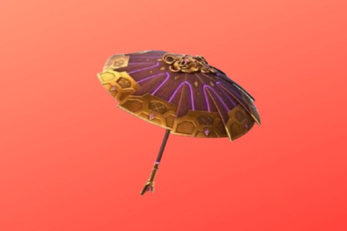 Fortnite Bounty Brella