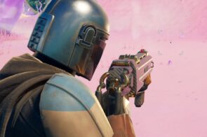 Fortnite Dragon's Breath Shotgun