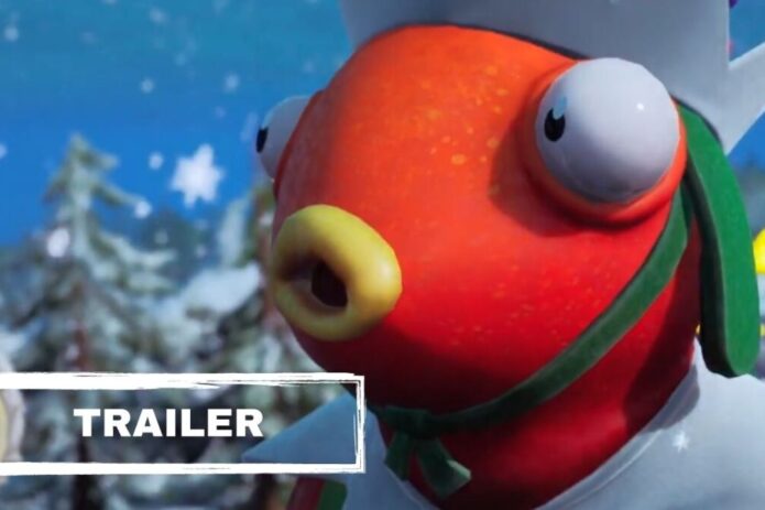 Fortnite Operation Snowdown