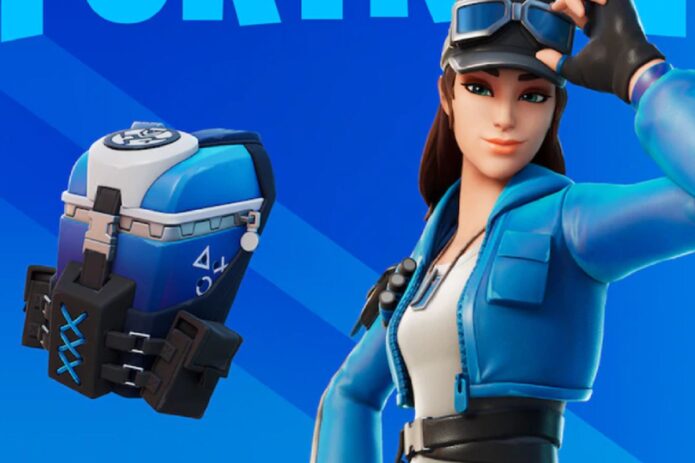Fortnite PlayStation Plus Pacl