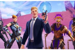 Fortnite Season 5