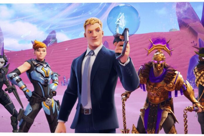 Fortnite Season 5