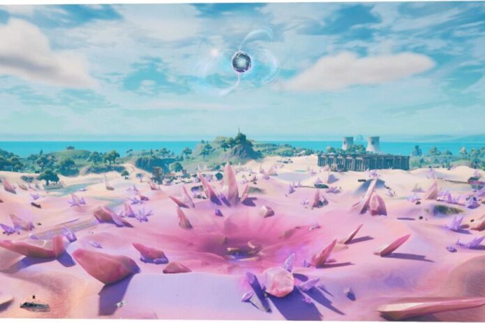 Fortnite Season 5 Map
