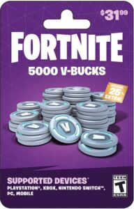 Fortnite V-Bucks