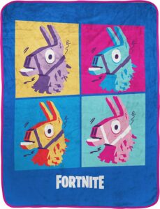 Fortnite blanket