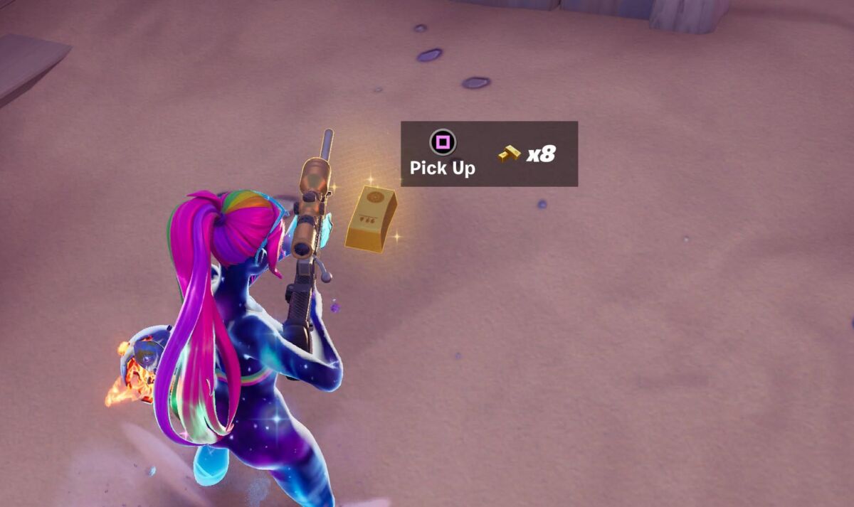 Fortnite Season 5 Where To Find More Gold Bars Cultured Vultures